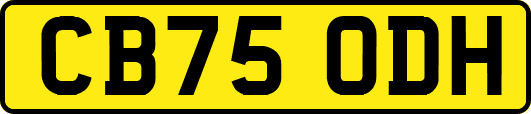 CB75ODH