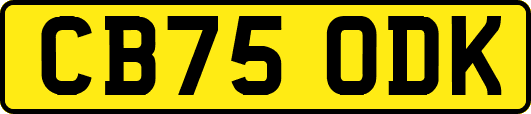 CB75ODK
