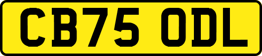 CB75ODL