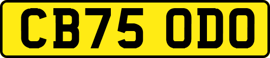CB75ODO