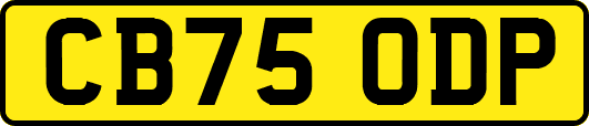 CB75ODP
