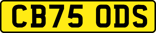 CB75ODS