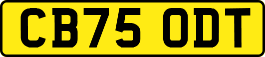 CB75ODT