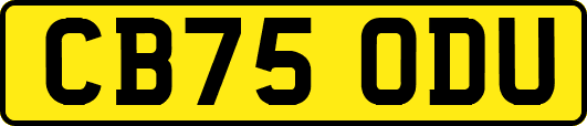 CB75ODU