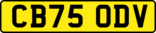 CB75ODV