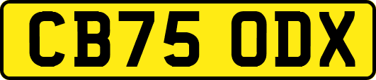 CB75ODX
