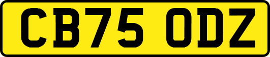 CB75ODZ