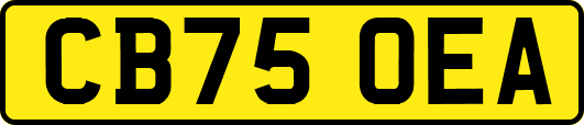 CB75OEA