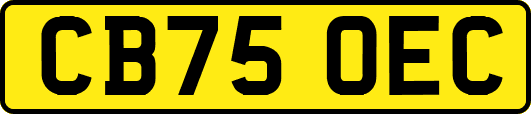 CB75OEC