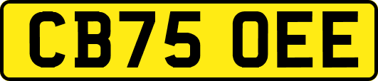 CB75OEE
