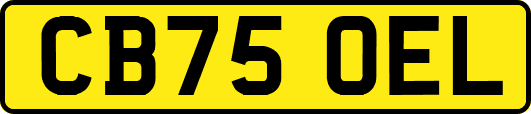CB75OEL