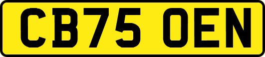 CB75OEN