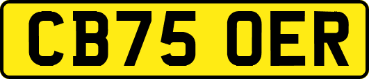 CB75OER