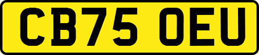 CB75OEU