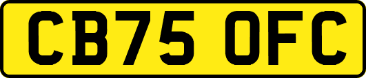 CB75OFC