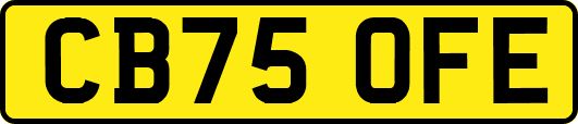 CB75OFE