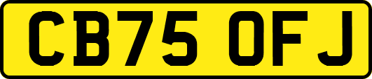 CB75OFJ