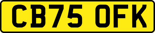 CB75OFK