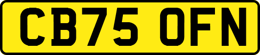 CB75OFN