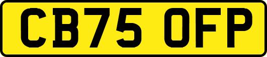 CB75OFP