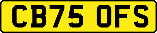 CB75OFS