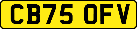 CB75OFV