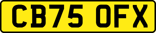 CB75OFX