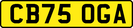 CB75OGA