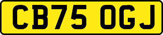 CB75OGJ