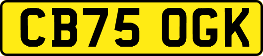 CB75OGK