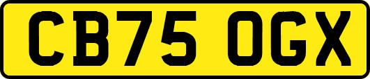 CB75OGX