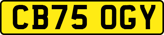 CB75OGY