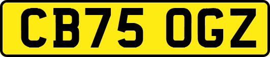 CB75OGZ