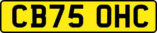 CB75OHC