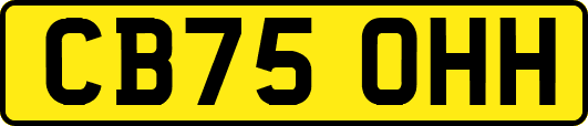 CB75OHH