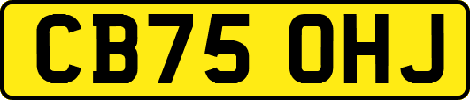 CB75OHJ