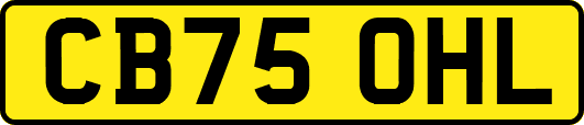 CB75OHL