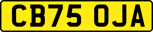 CB75OJA