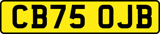 CB75OJB