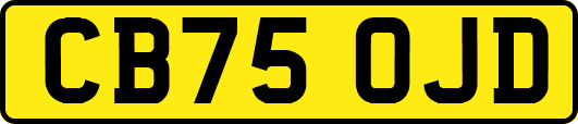 CB75OJD