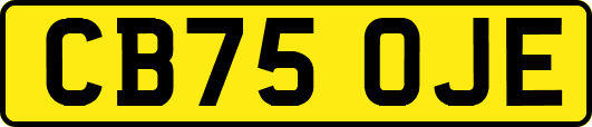 CB75OJE
