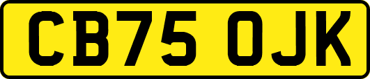 CB75OJK