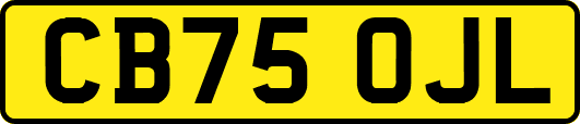 CB75OJL