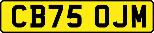 CB75OJM