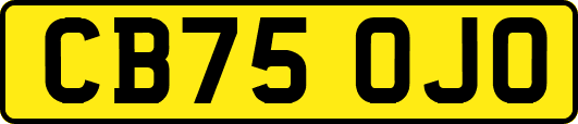CB75OJO