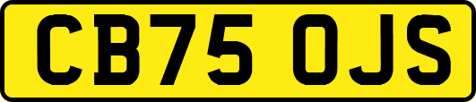 CB75OJS