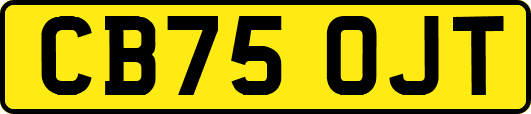 CB75OJT
