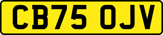 CB75OJV