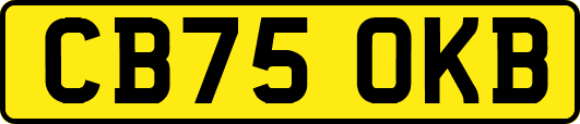 CB75OKB