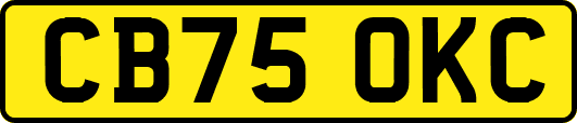 CB75OKC